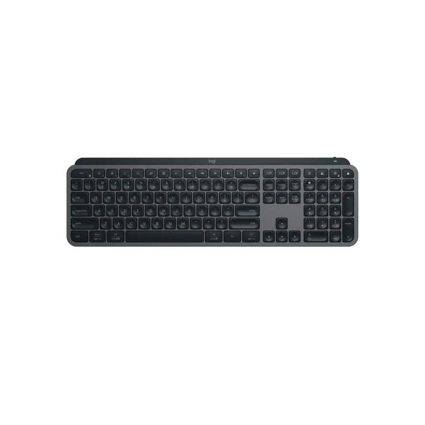 Logitech MX Keys S (EN/RUS) Graphite