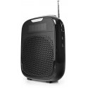 Spacetronik Wired Voice Amplifier Microphone SP-VA11 +FM Spacetronik Wired Voice Amplifier Microphone SP-VA11 +FM