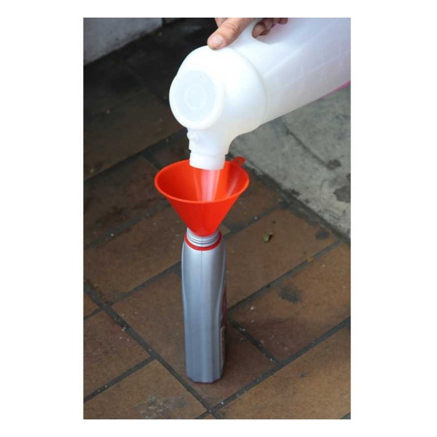 Set of 5 funnels KS TOOLS Ø55-150mm – 3