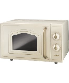 Gorenje MO4250CLI Столешница Микроволновая печь с грилем 20 L 700 W Слоновая кость