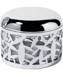 Alessi Cactus! Ruostumaton teräs Pyöreä