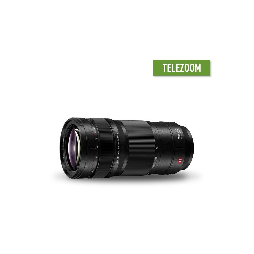Panasonic LUMIX S PRO 70-200mm F4