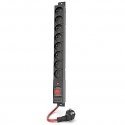 Surge Protector R8 POWER 10M 8x FR 16A Surge Protector R8 POWER 10M 8x FR 16A