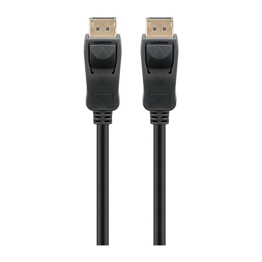 Goobay 64797 DisplayPort кабель 1 m Черный – 2