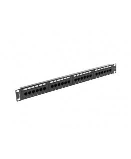 Lanbergi plaasterpaneel PPU6-1024-B (1U)
