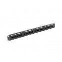 Lanberg patch panel PPU6-1024-B (1U) Lanberg patch panel PPU6-1024-B (1U)