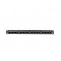 Lanberg patch panel PPU6-1024-B (1U) Lanberg patch panel PPU6-1024-B (1U)