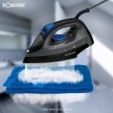 Bomann DB 6003 CB Dry & Steam iron Black, Blue