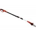 Yato YT-82837 цепная пила 2500 RPM Черный, Металлический, Красный
