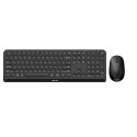Philips 4000 series SPT6407B/00 näppäimistö Sisältää hiiren Koti RF Wireless + Bluetooth musta Philips 4000 series SPT6407B/00 näppäimistö Sisältää hiiren Koti RF Wireless + Bluetooth musta
