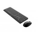 Philips 4000 series SPT6407B/00 keyboard Mouse included Home RF Wireless + Bluetooth Black Philips 4000 series SPT6407B/00 keyboard Mouse included Home RF Wireless + Bluetooth Black