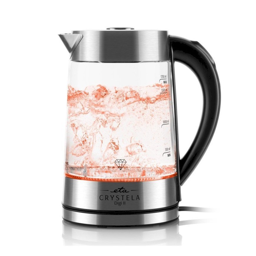 Eta Kettle | 515490000 CRYSTELA DIGI