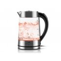 Kettle | 515490000 CRYSTELA DIGI II | Electric | 2200 W | 1.7 L | Glass | 360° rotational base | Glass Kettle | 515490000 CRYSTELA DIGI II | Electric | 2200 W | 1.7 L | Glass | 360° rotational base | Glass