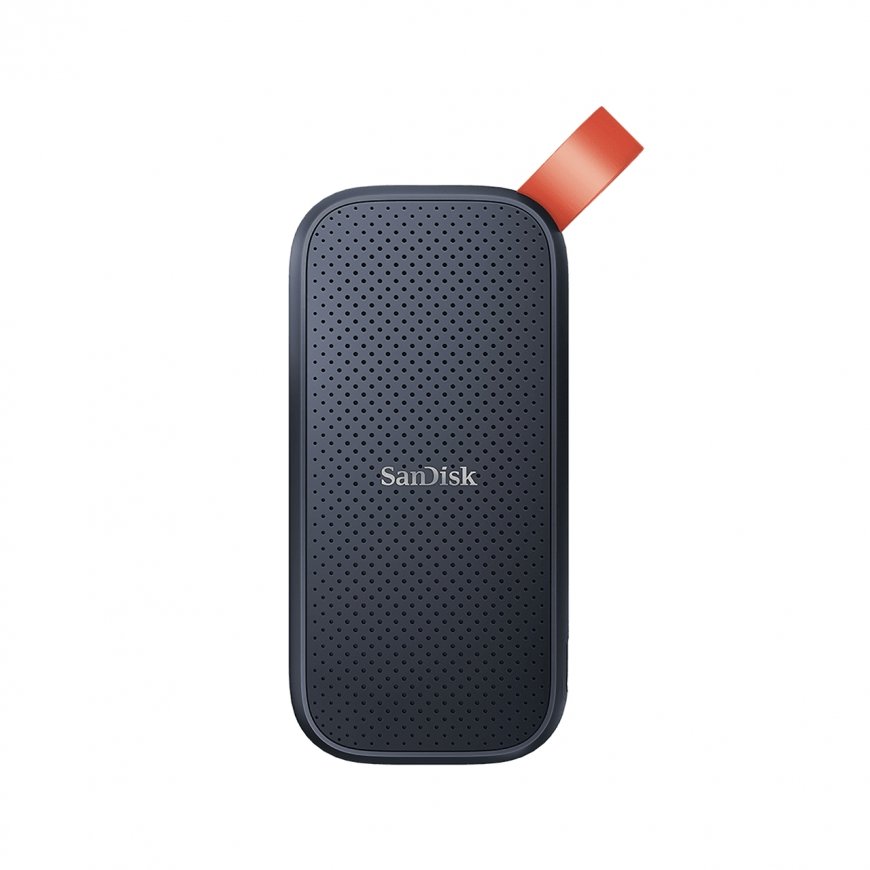 SanDisk Portable 480 GB USB Veids-C