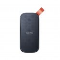 SanDisk Portable 480 GB USB Type-C 3.2 Gen 1 (3.1 Gen 1) Sininen SanDisk Portable 480 GB USB Type-C 3.2 Gen 1 (3.1 Gen 1) Sininen