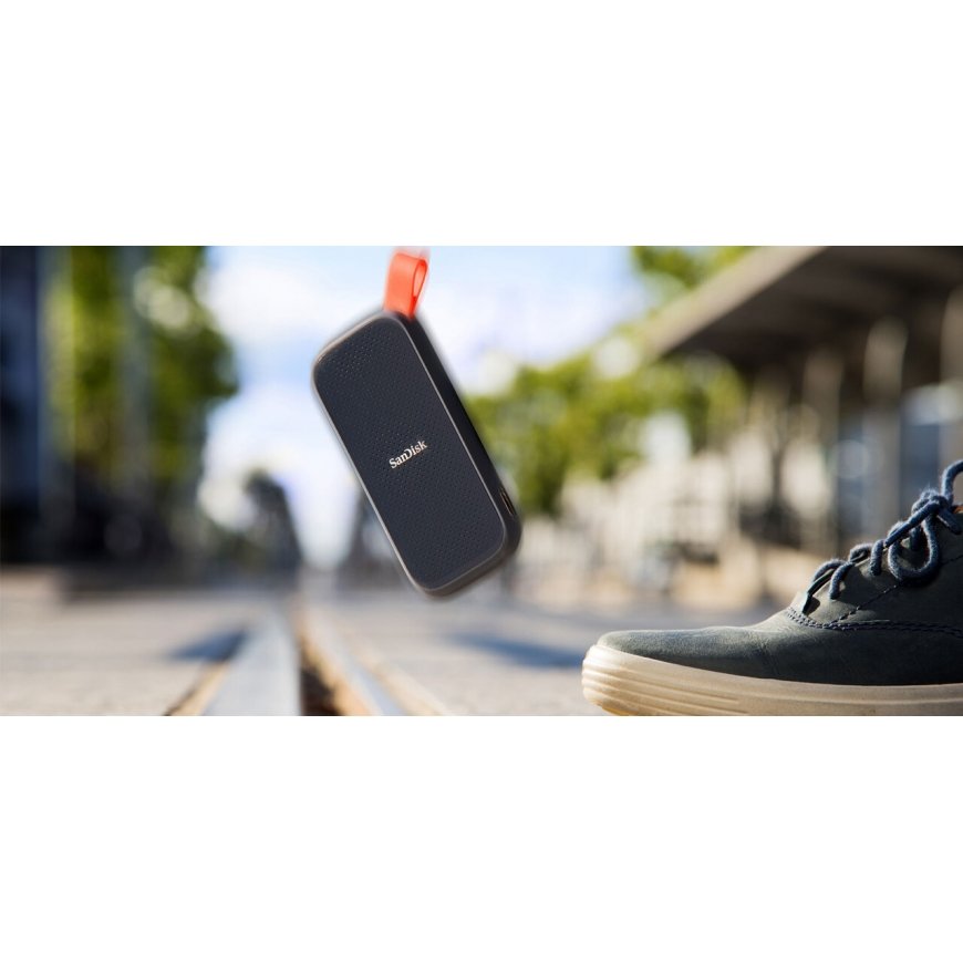 SanDisk Portable 480 GB USB Type-C 3.2 Gen 1 (3.1 Gen 1) Blue – 5