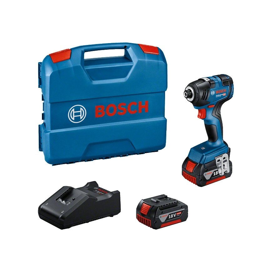 Bosch GDR 18V-200 Professional 3400 RPM