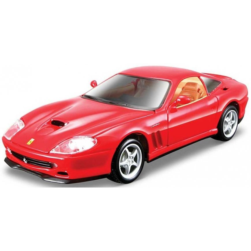 Maisto Food, Ferrari, Ferrari Al (A)