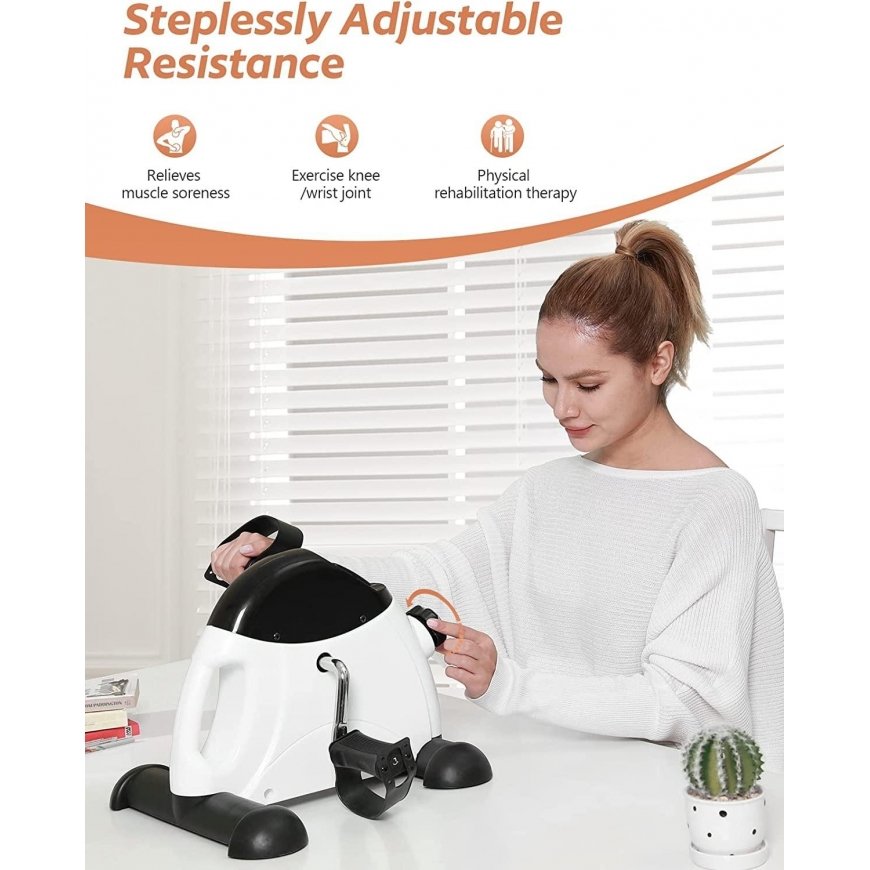 Reach Arm and leg exerciser EB003 white – 4