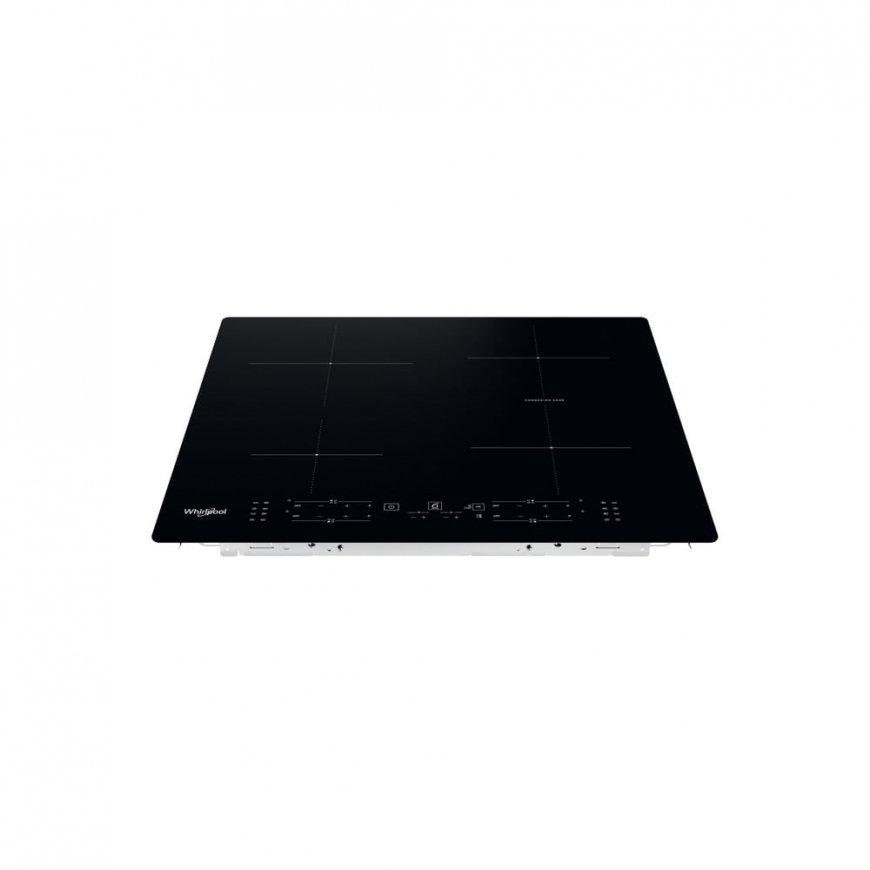 Whirlpool WB B8360 NE Черный Встроенный 59 cm Плита с зонами индукции 4 зона(ы) – 2