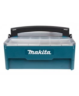 Makita P-84137 ящик для инструментов Пластик Зеленый