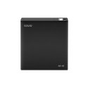 Savio AK-43 optical disc External Slim drive DVD±R/RW CD±R/RW Black optinių diskų įrenginys DVD±RW J