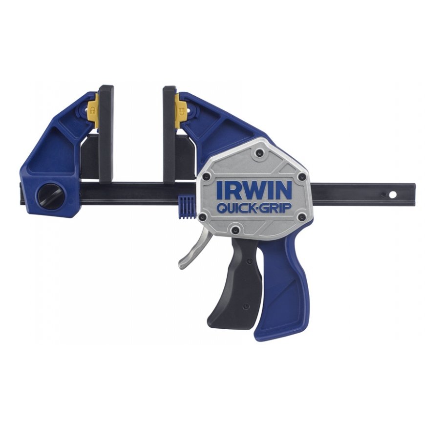 IRWIN 10505943 clamp Bar clamp 30 cm Black, Blue, Grey