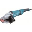 MAKITA GA9030R leņķa slīpmašīna 230 mm 2400 W Melns, Zils MAKITA GA9030R leņķa slīpmašīna 230 mm 2400 W Melns, Zils