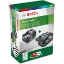 Bosch Starter Set 18V 1x6.0Ah, AL18-44