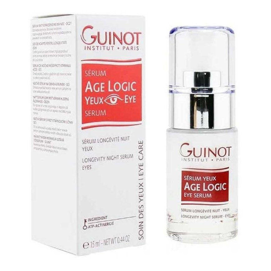 Guinot Age Logic Eye Serum, 15 ml – 4