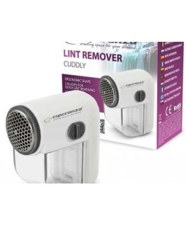 Esperanza ECS003E White shaver for clothes