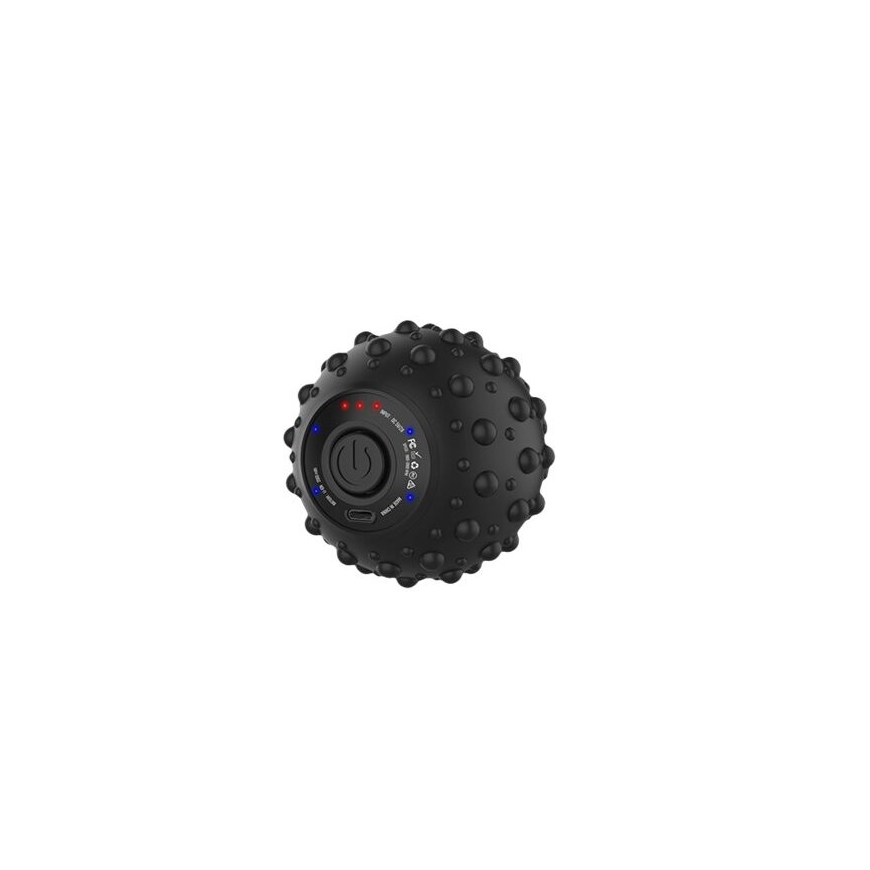 GEAR4U Massage Ball - sort