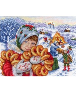 Beldizart Celebration time! Maslenitsa SNV-621
