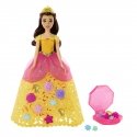 Disney Princess Flower Fashion Belle Doll Disney Princess Flower Fashion Belle Doll