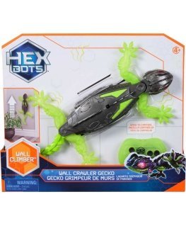 HEX BOTS Interactive gecko