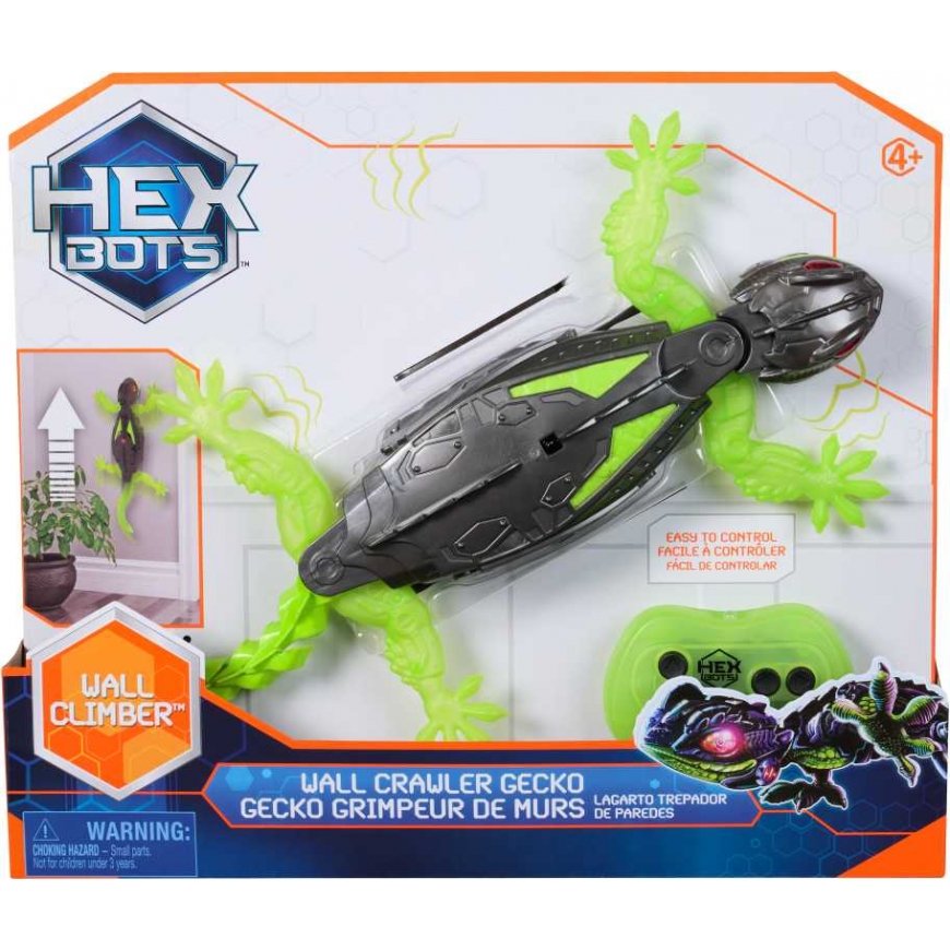 HEX BOTS HEX BOTS Interactive gecko