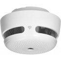 Orno Battery powered smoke detector, 9 VDC, Wi-Fi, TUYA, TUV certified Orno Battery powered smoke detector, 9 VDC, Wi-Fi, TUYA, TUV certified