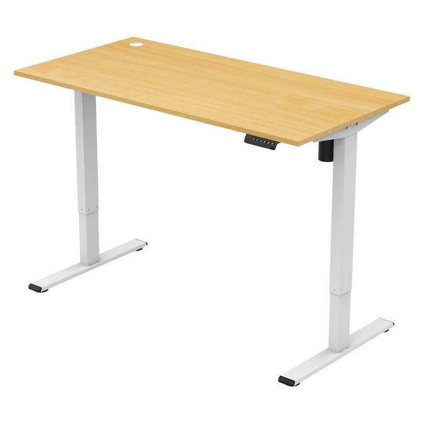 Spacetronik Moris 133WO electric table 140x70 – 2