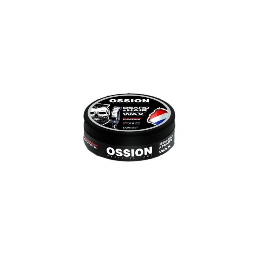 MORFOSE_Ossion Barber matowy wosk do włosów i brody 175ml – 2