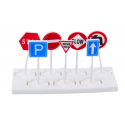 Lean Toys Lora Drag Racing Track 2in1 Lights Sounds Signs Cars Red Lean Toys Lora Drag Racing Track 2in1 Lights Sounds Signs Cars Red