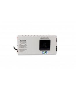 Pingestabilisaator AVR 1000VA 8% SLIM