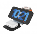 Fixed | MagFlex Alu Foldable magnetic wireless charging stand