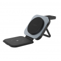 Fixed | MagFlex Alu Foldable magnetic wireless charging stand
