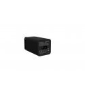 eSTUFF ES635200 mobile device charger Laptop, Smartphone, Tablet, Universal Black AC Indoor eSTUFF ES635200 mobile device charger Laptop, Smartphone, Tablet, Universal Black AC Indoor