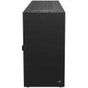 Aerocool CS-111-G-BK-v1 (black, Tempered Glass)