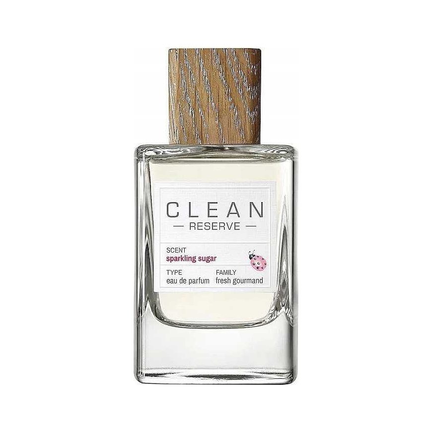 Clean Clean Reserve – putojantis cukrus EDP 50 ml – 4