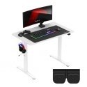 Huzaro Hero 7.9 White – reguleeritava kõrgusega elektriline mängulaud Huzaro Hero 7.9 White – reguleeritava kõrgusega elektriline mängulaud