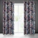 Eurofirany Curtains NIKOL / GRF + ZI 140X250 TRANS Eurofirany Curtains NIKOL / GRF + ZI 140X250 TRANS