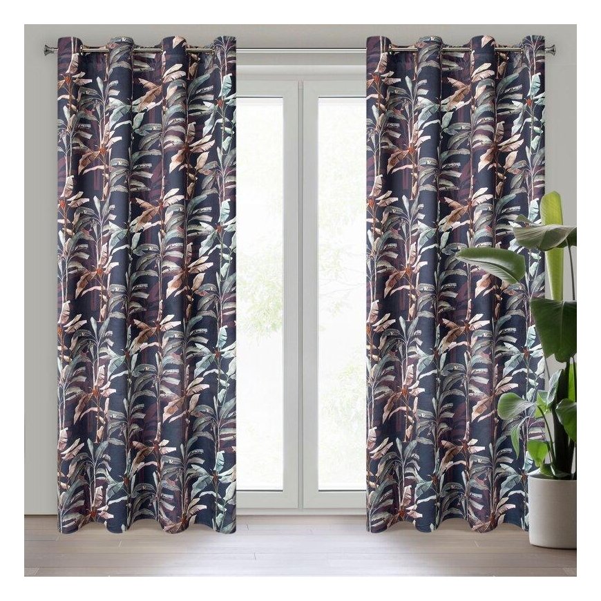 Eurofirany Curtains NIKOL / GRF + ZI 140X250 TRANS – 4