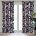Eurofirany Curtains NIKOL / GRF + ZI 140X250 TRANS Eurofirany Curtains NIKOL / GRF + ZI 140X250 TRANS
